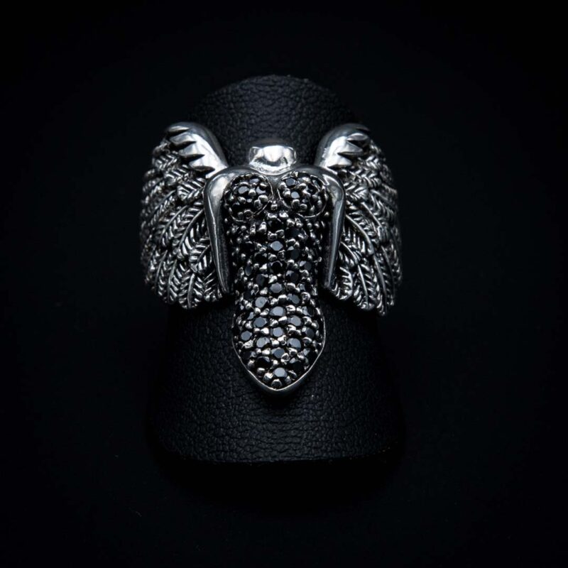 Ring Torso Flügel – Bild 2
