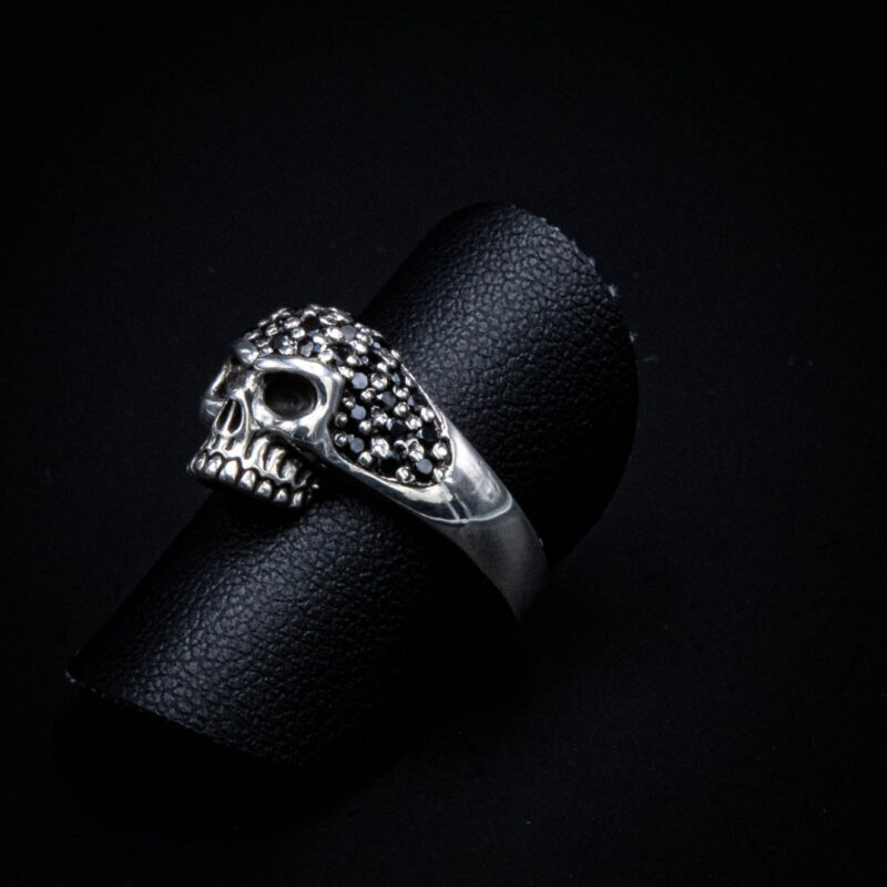 Ring Baby Skull – Bild 3