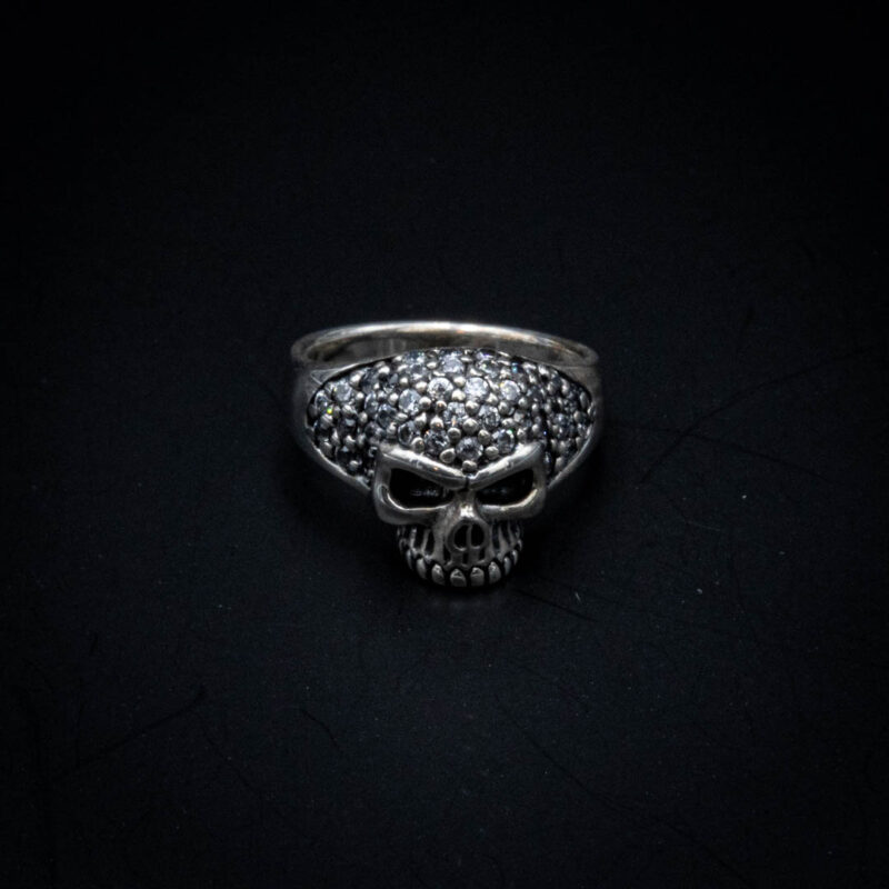 Ring Baby Skull – Bild 6