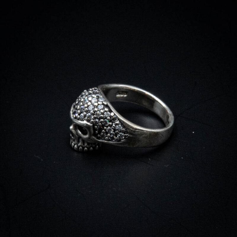 Ring Baby Skull – Bild 7
