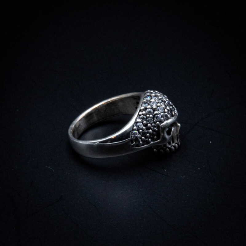 Ring Baby Skull – Bild 5