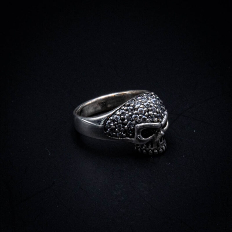 Ring Baby Skull – Bild 4
