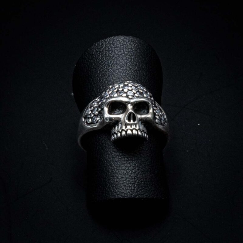 Ring Baby Skull – Bild 2