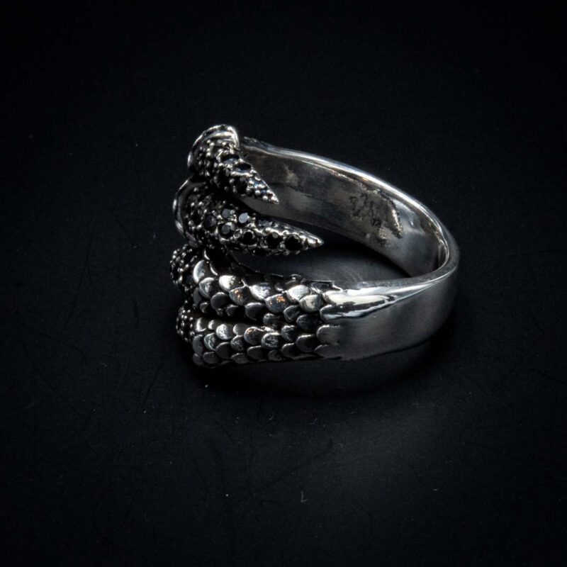Ring Kralle – Bild 2