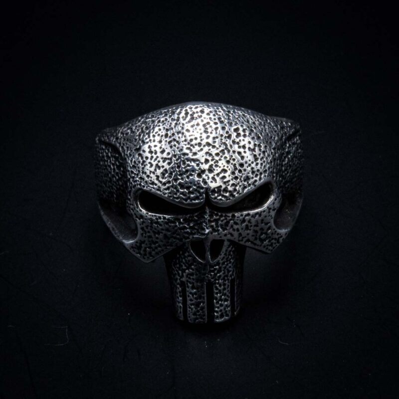 Ring Totenkopf Punisher