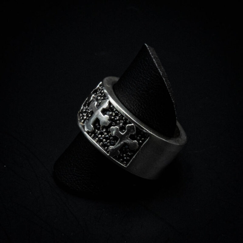 Ring Kreuz – Bild 3