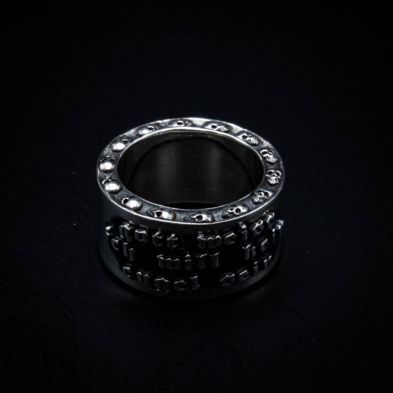 Ring "Gott ich will kein Engel sein" – Bild 2