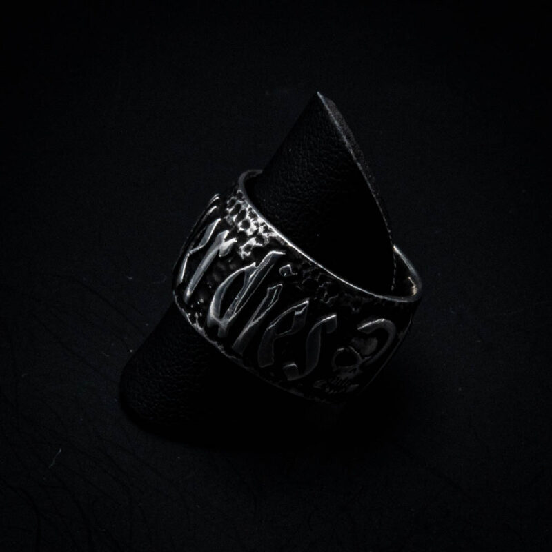 Ring "True Rebel never dies" – Bild 5