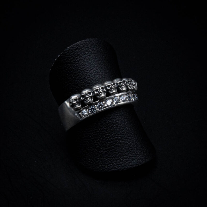 Ring Totenköpfe – Bild 3