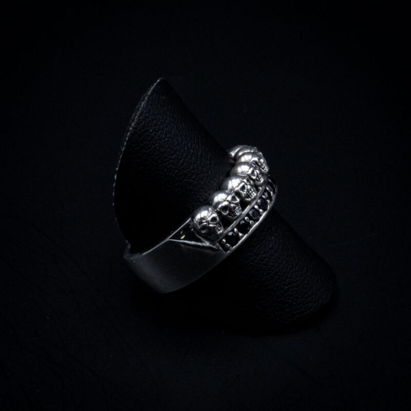 Ring Totenköpfe – Bild 2