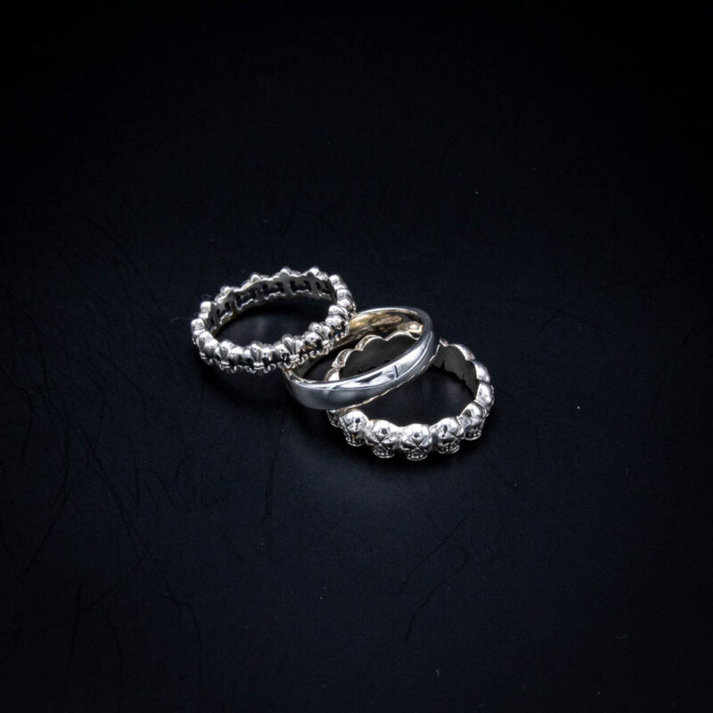 Ring 3er Set – Bild 2