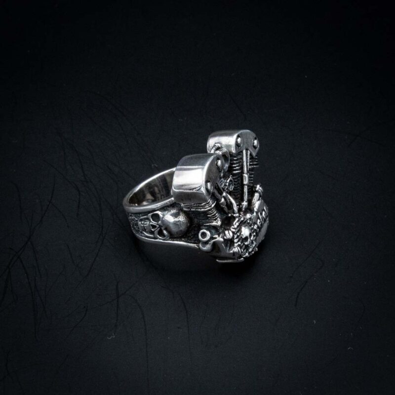 Ring V-Motor – Bild 2