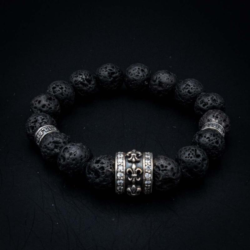 Armband Lilie Lava – Bild 2