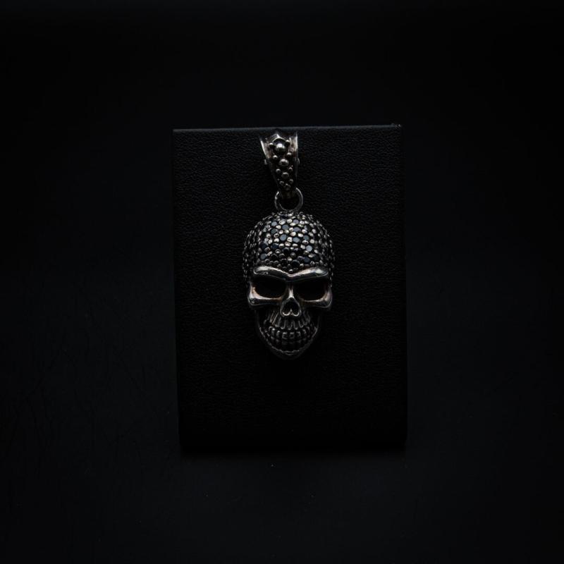 Anhänger Totenkopf – Bild 5