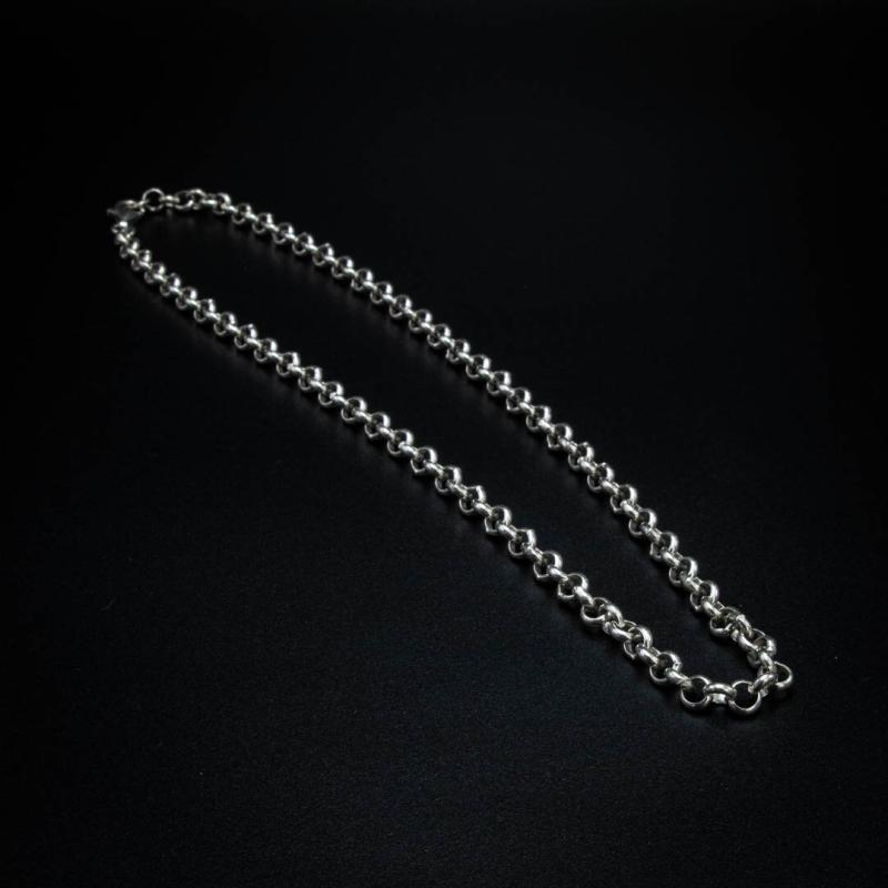 Silberkette 2,5 mm – Bild 2