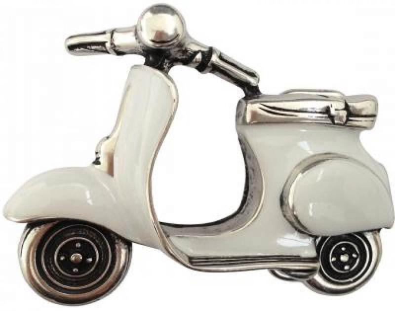 Gürtelschnalle Scooter – Bild 2