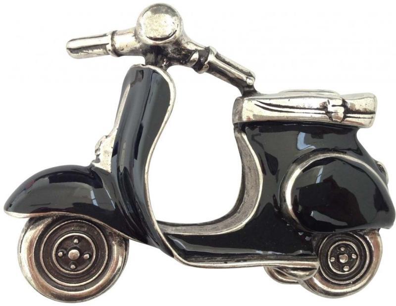 Gürtelschnalle Scooter – Bild 5