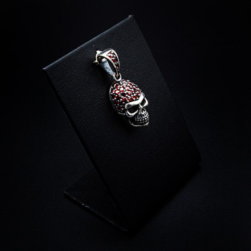 Anhänger Totenkopf – Bild 4