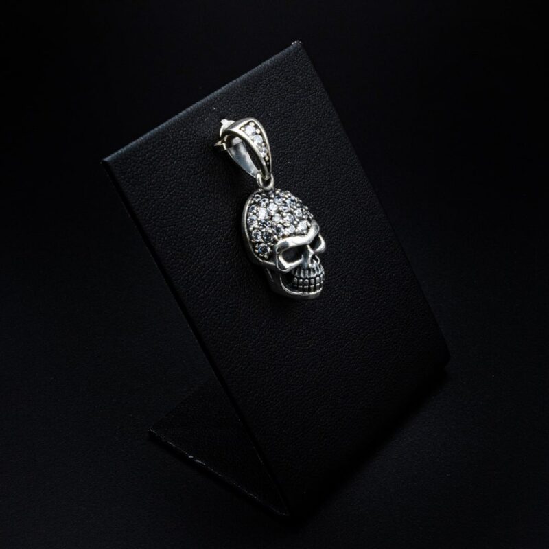 Anhänger Totenkopf – Bild 6