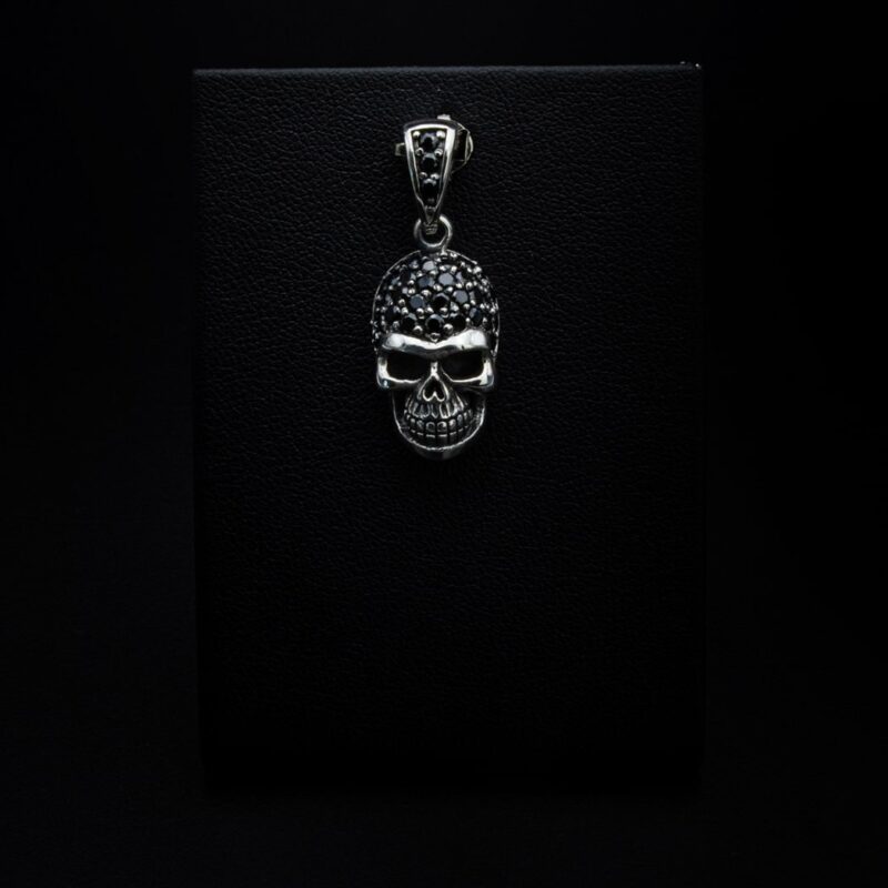 Anhänger Totenkopf – Bild 2
