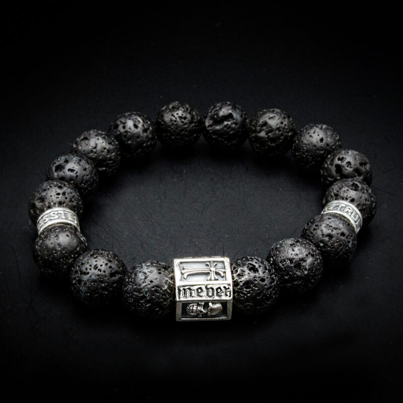 Armband 4 Motive Lava – Bild 2